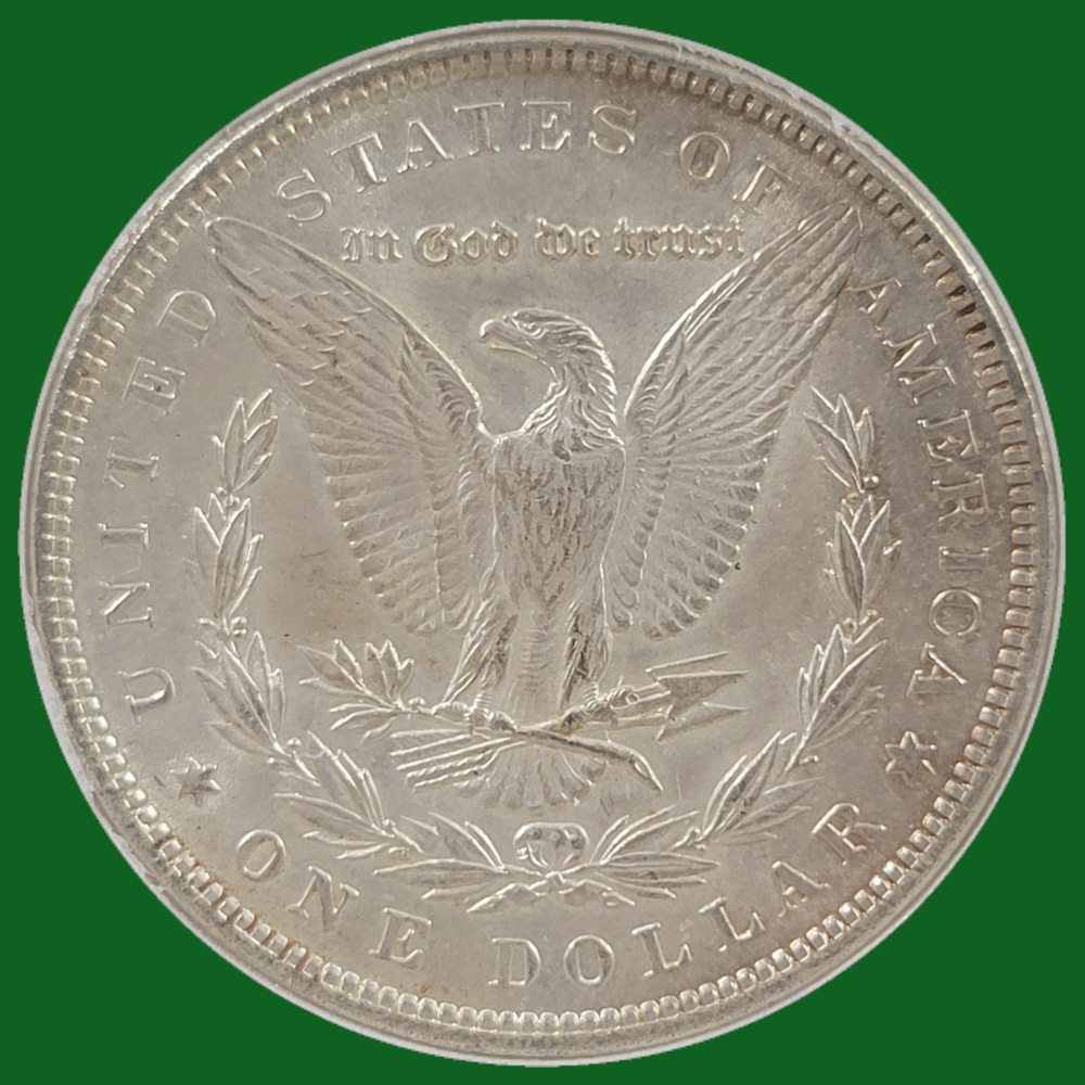 1889-$1-Morgan-Dollar-#3